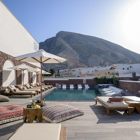 Selini Ηotel (Adults Only) Kamári Екстериор снимка
