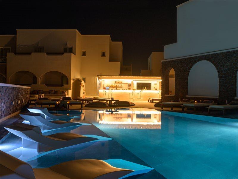 Selini Ηotel (Adults Only) Kamári Екстериор снимка