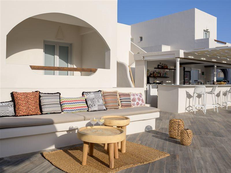 Selini Ηotel (Adults Only) Kamári Екстериор снимка