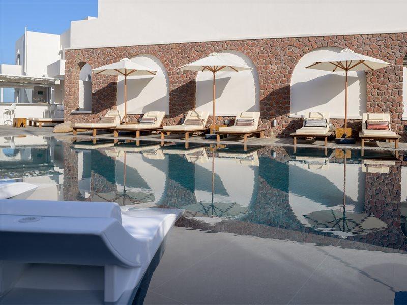 Selini Ηotel (Adults Only) Kamári Екстериор снимка