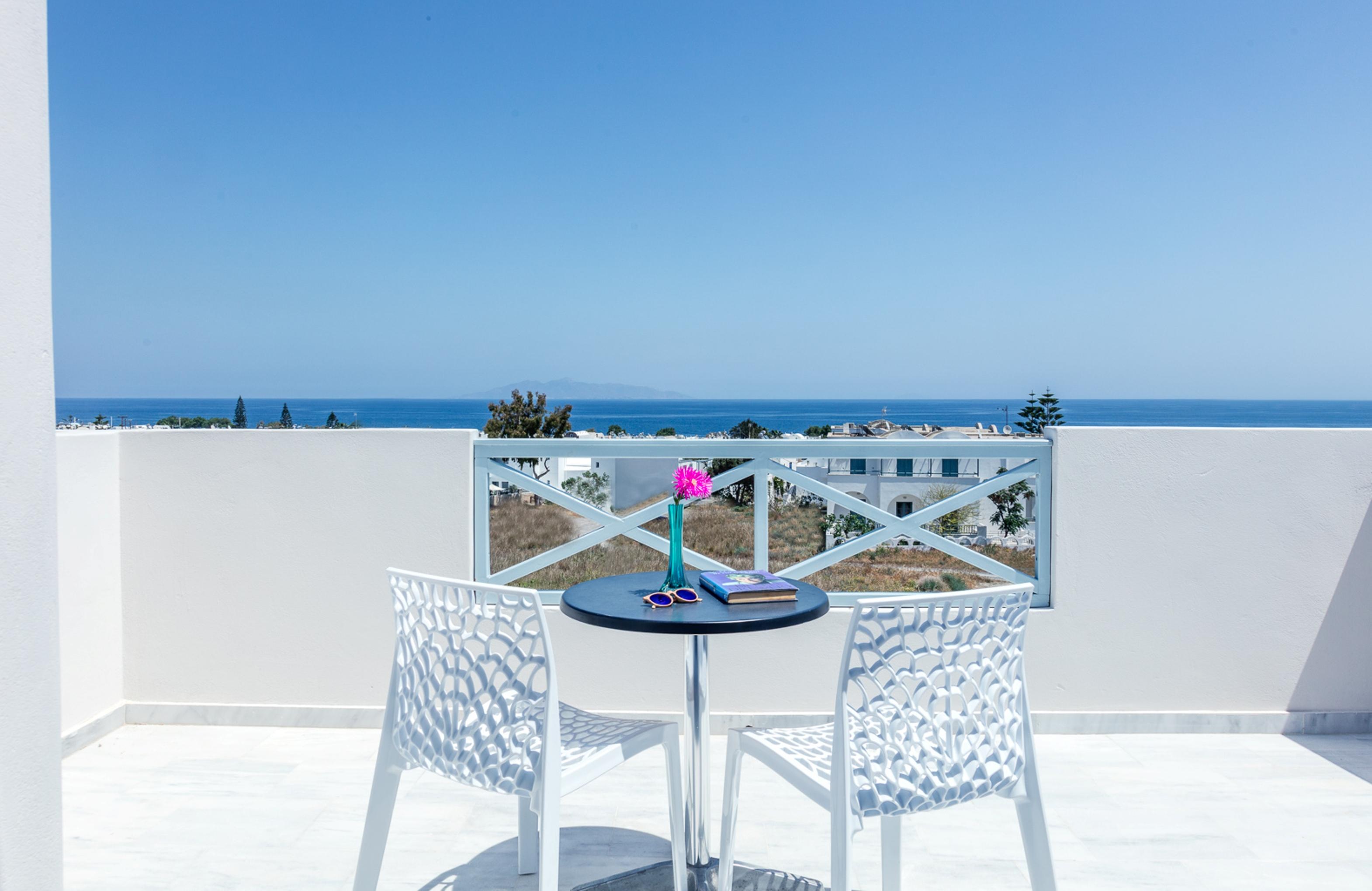 Selini Ηotel (Adults Only) Kamári Екстериор снимка