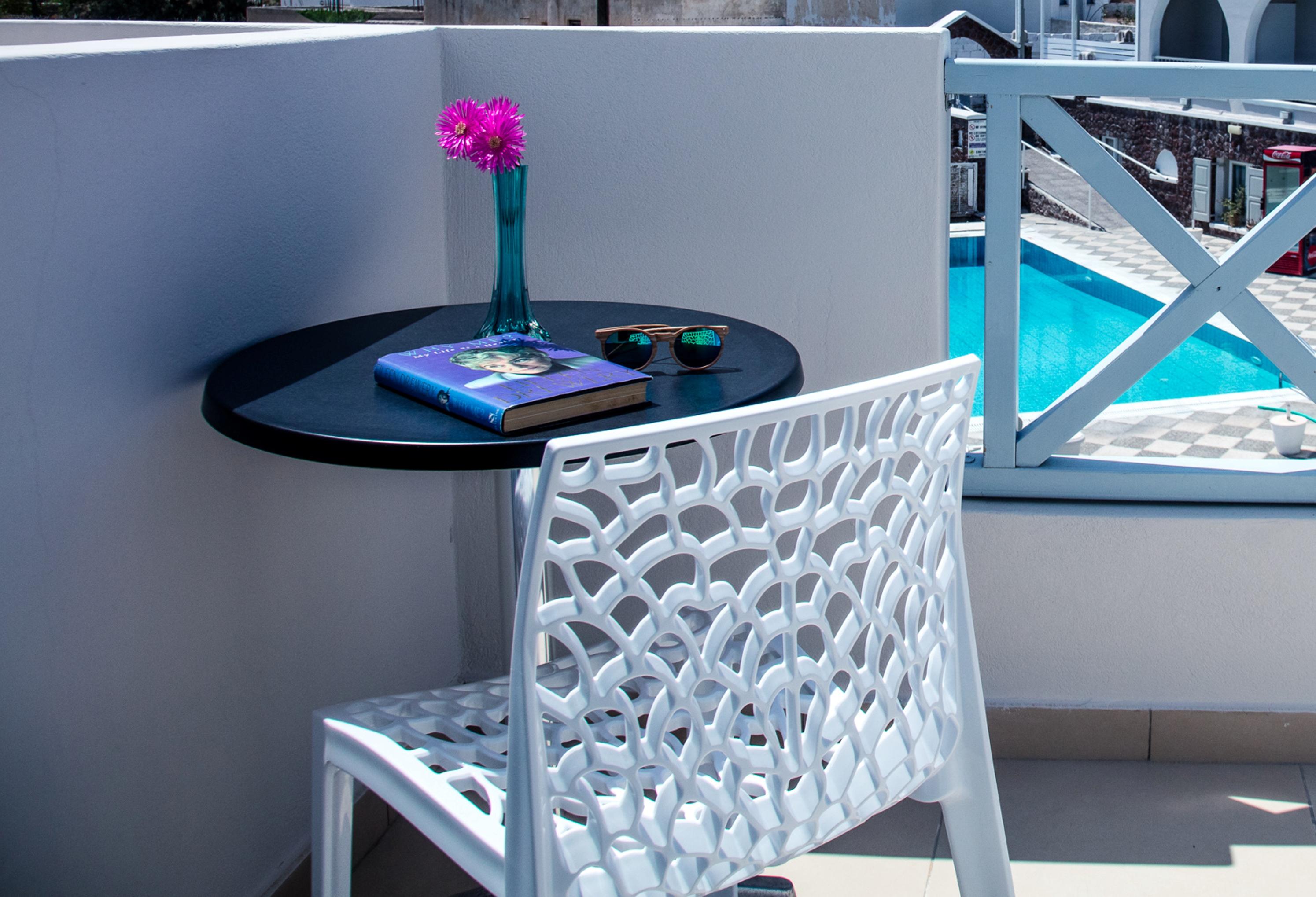 Selini Ηotel (Adults Only) Kamári Екстериор снимка