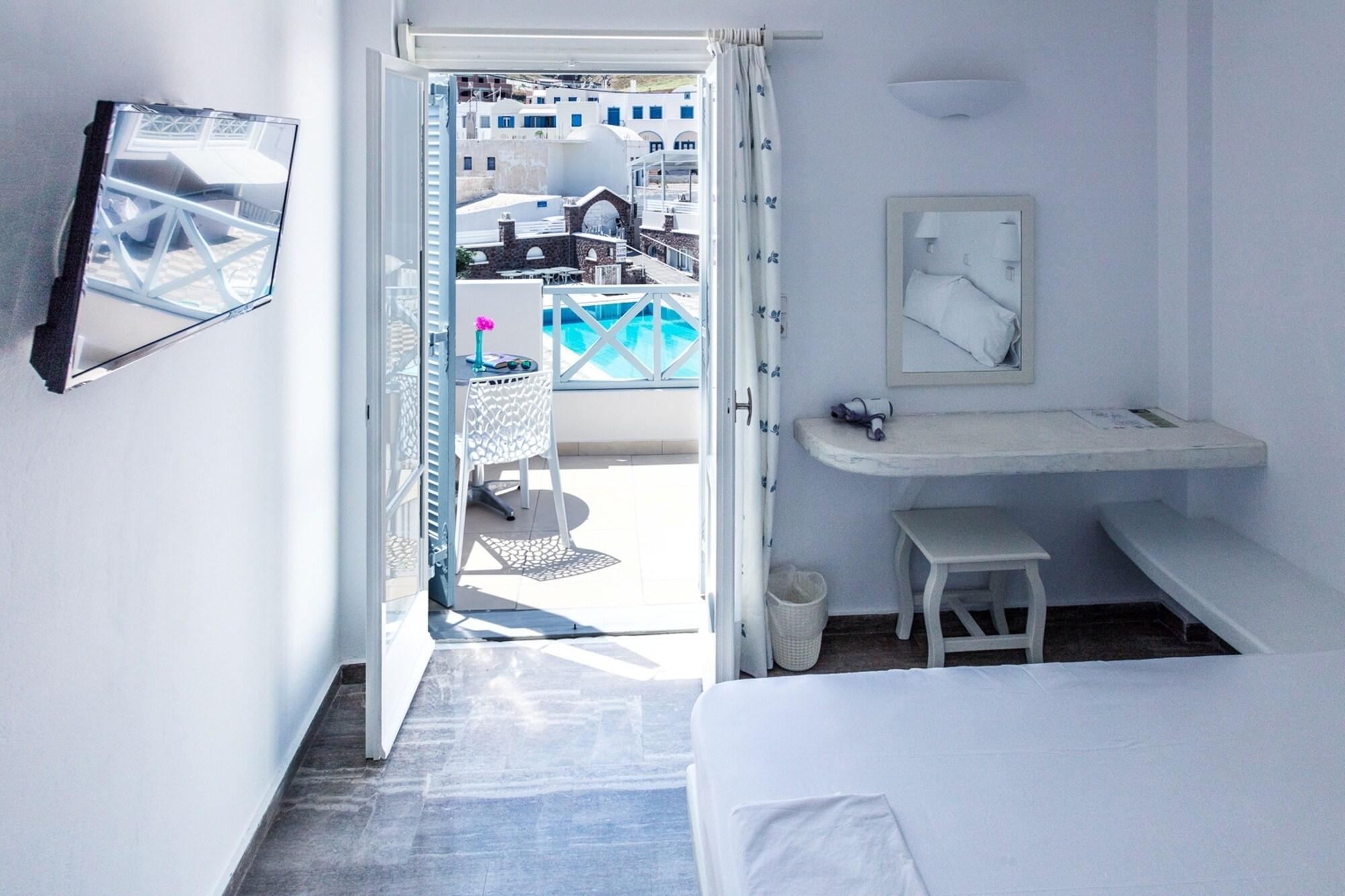 Selini Ηotel (Adults Only) Kamári Екстериор снимка
