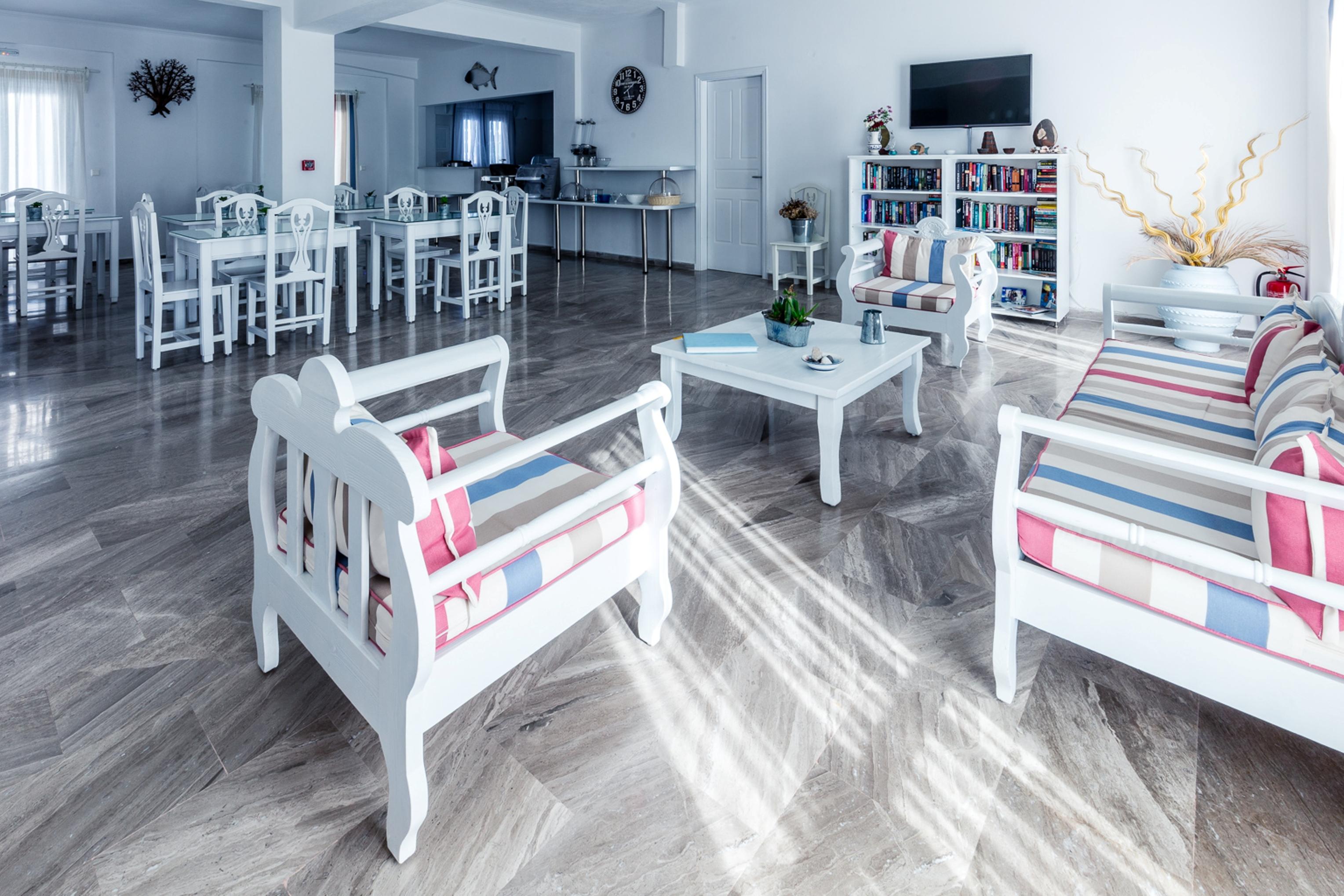 Selini Ηotel (Adults Only) Kamári Екстериор снимка