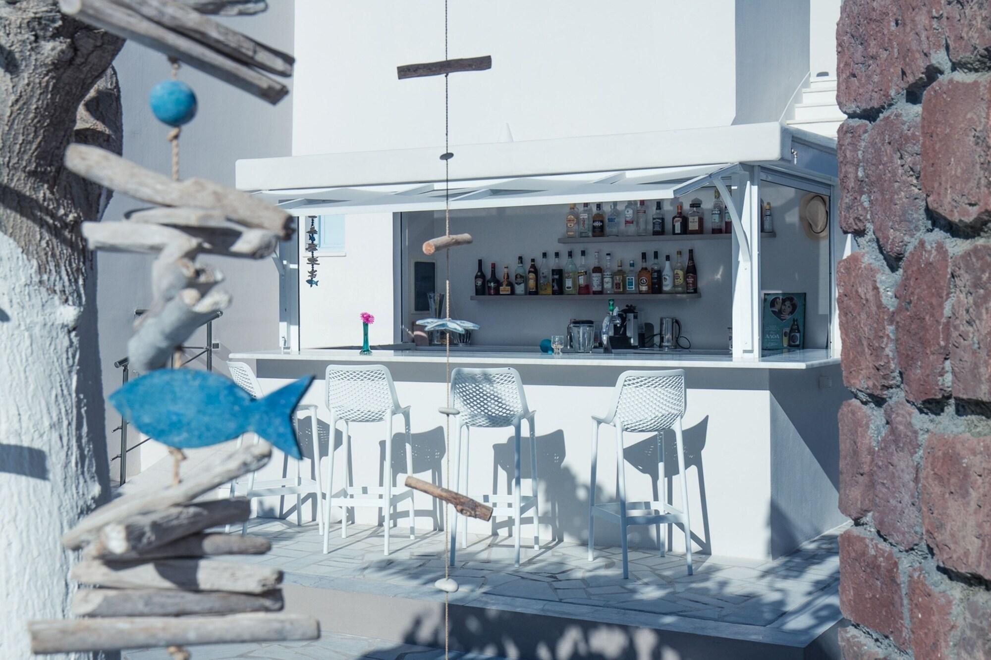 Selini Ηotel (Adults Only) Kamári Екстериор снимка