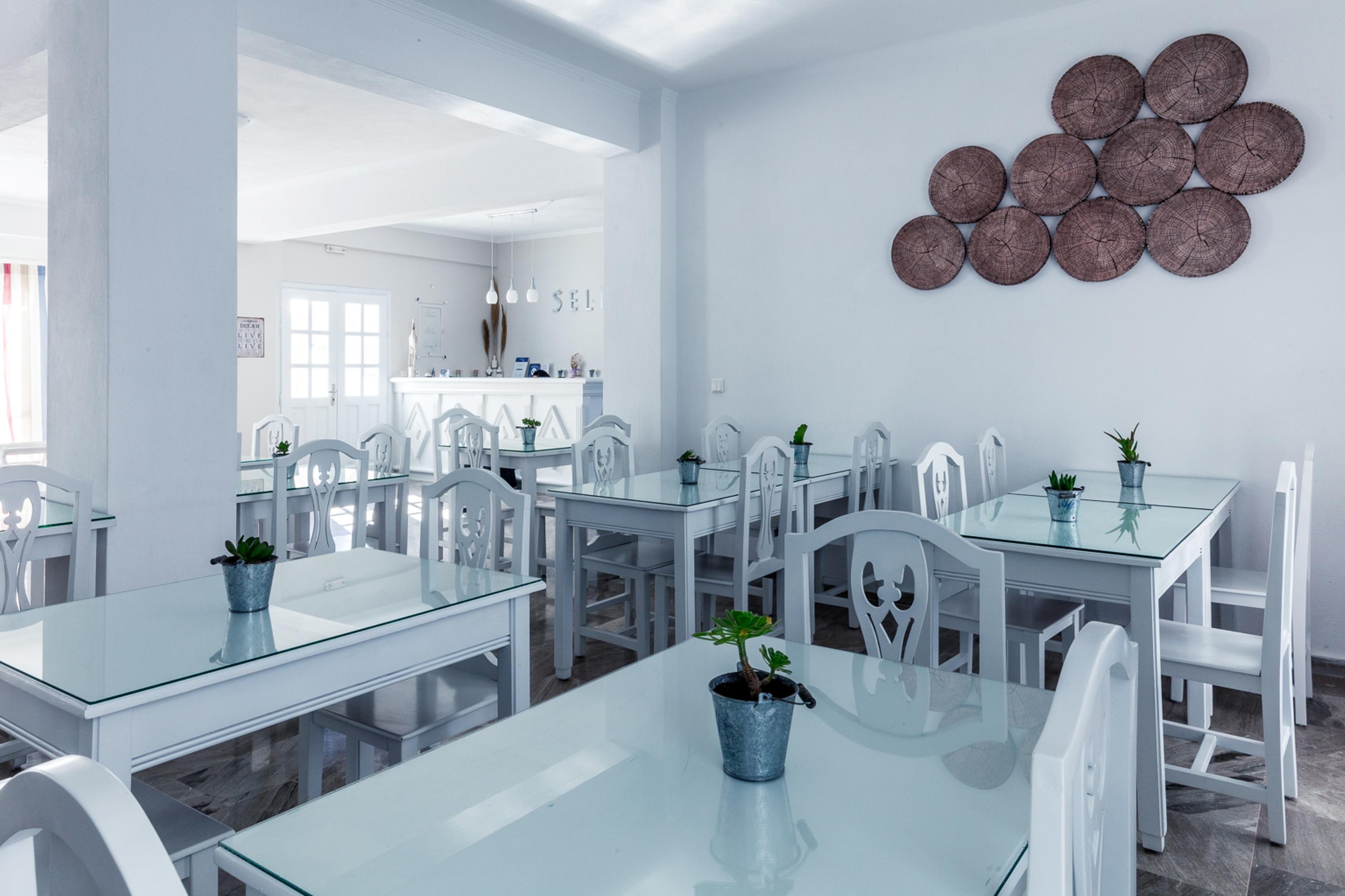 Selini Ηotel (Adults Only) Kamári Екстериор снимка