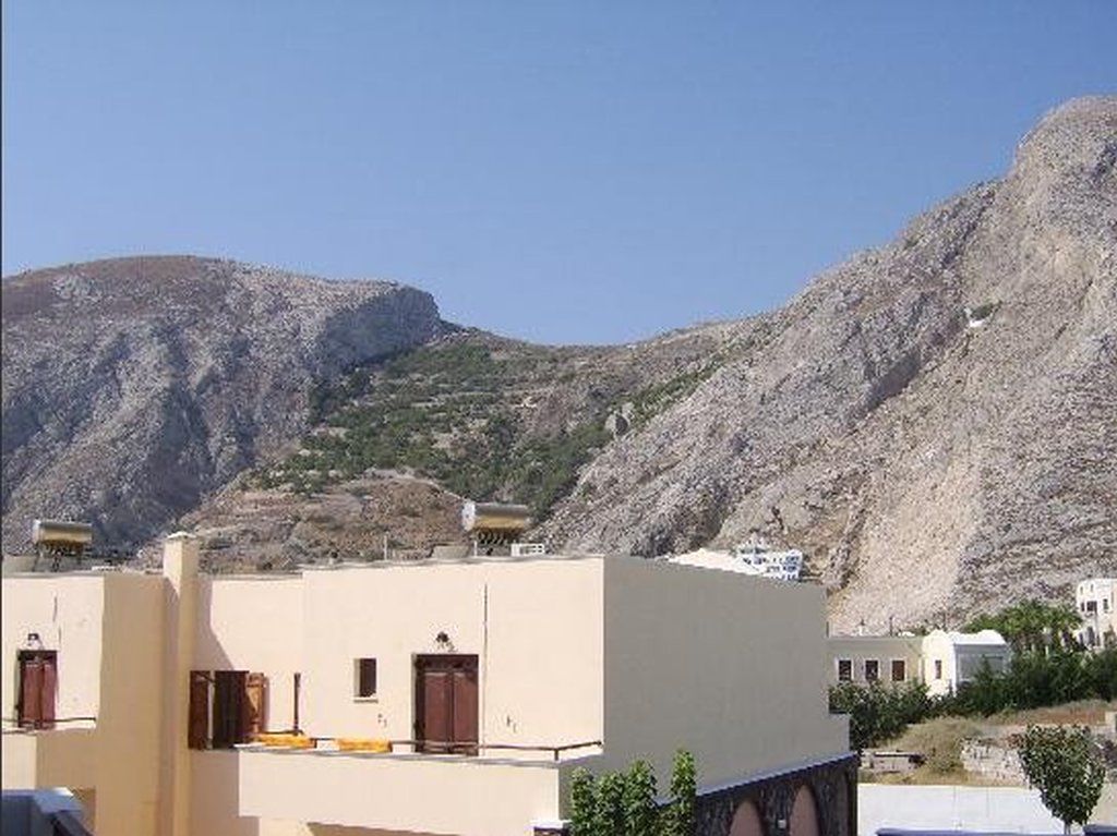Selini Ηotel (Adults Only) Kamári Екстериор снимка