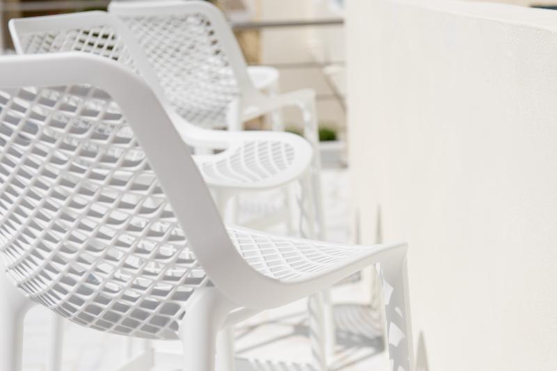 Selini Ηotel (Adults Only) Kamári Екстериор снимка