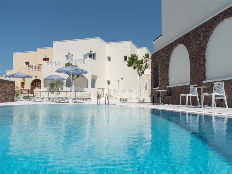 Selini Ηotel (Adults Only) Kamári Екстериор снимка