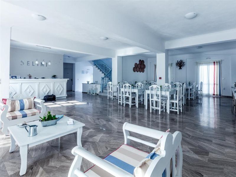 Selini Ηotel (Adults Only) Kamári Екстериор снимка
