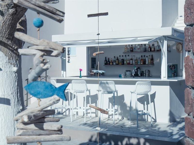 Selini Ηotel (Adults Only) Kamári Екстериор снимка