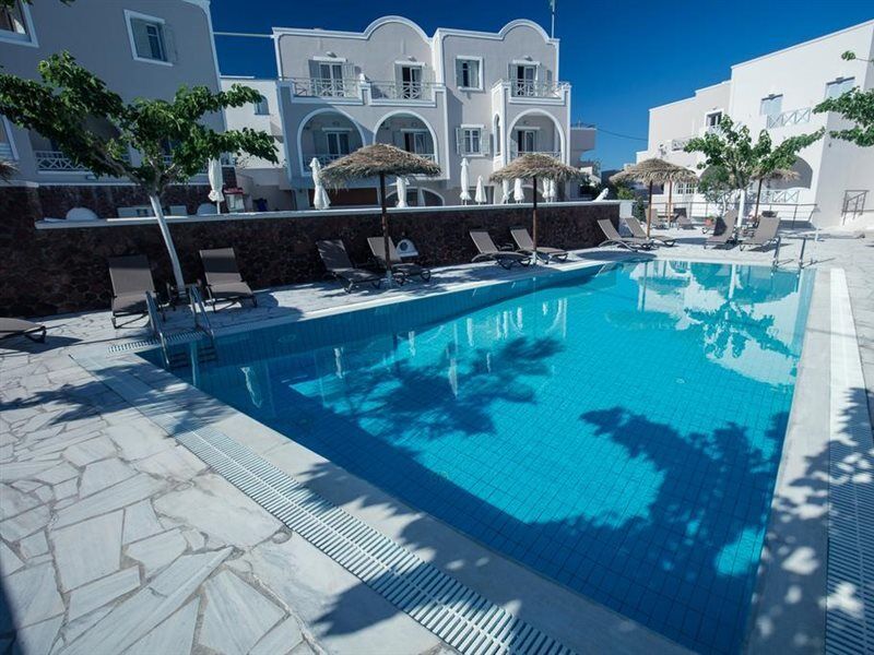 Selini Ηotel (Adults Only) Kamári Екстериор снимка